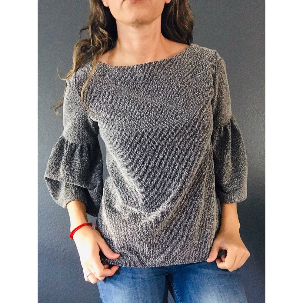 Banana Republic nice blouse size S.